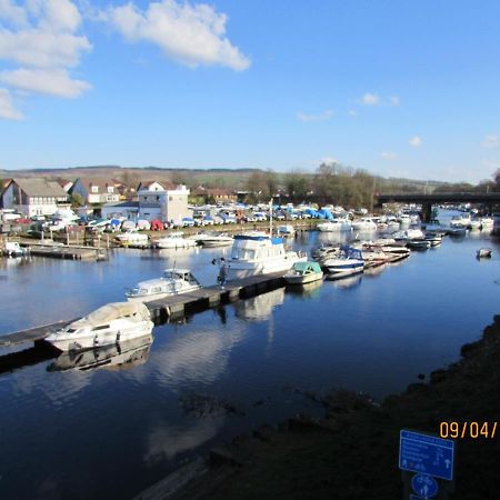 Levenside Holiday Apartment, Balloch, Loch Lomond Luaran gambar