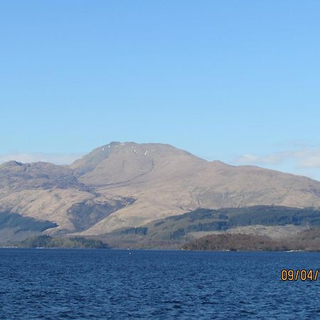 Levenside Holiday Apartment, Balloch, Loch Lomond Luaran gambar