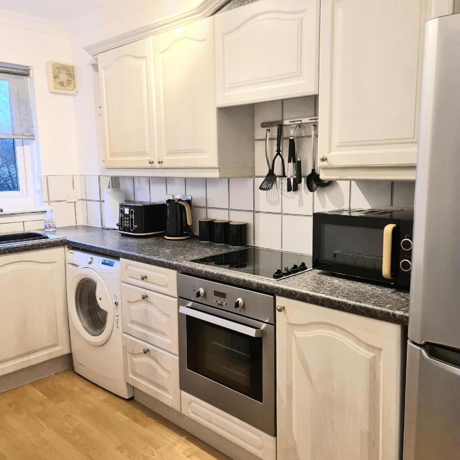 Levenside Holiday Apartment, Balloch, Loch Lomond Luaran gambar