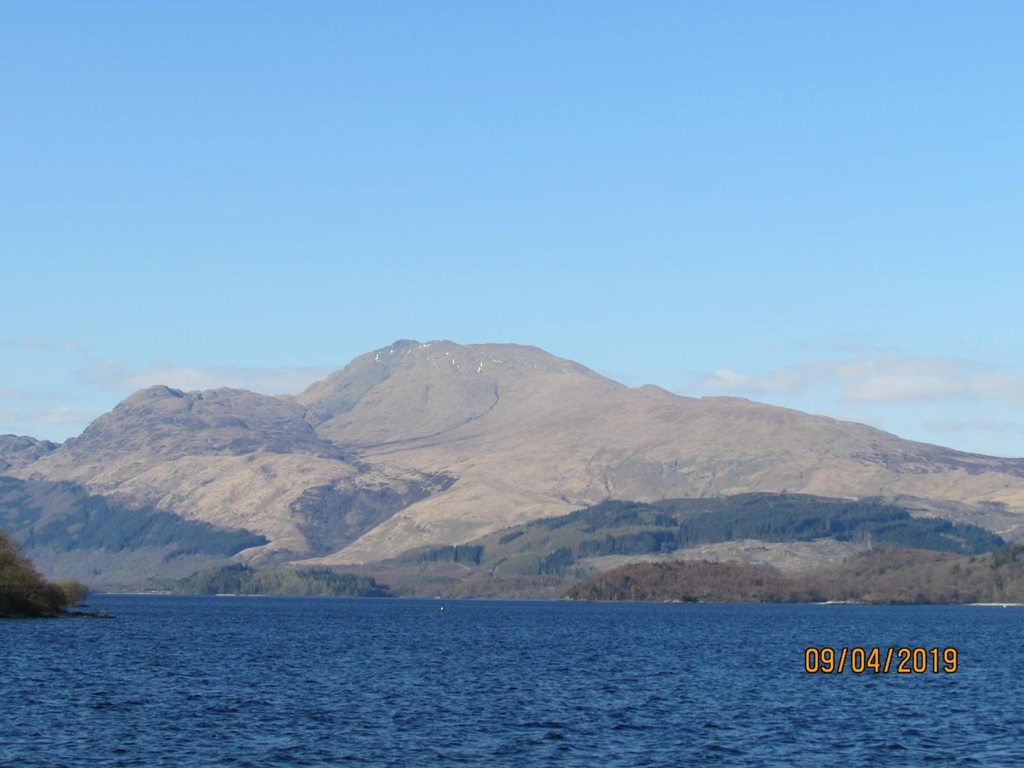 Levenside Holiday Apartment, Balloch, Loch Lomond Luaran gambar